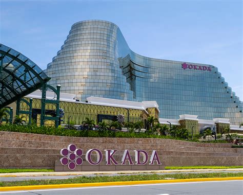 okadawifi|Okada Manila, Manila .